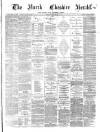 Hyde & Glossop Weekly News, and North Cheshire Herald Saturday 21 May 1881 Page 1