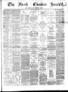 Hyde & Glossop Weekly News, and North Cheshire Herald Saturday 04 June 1881 Page 1