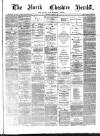 Hyde & Glossop Weekly News, and North Cheshire Herald Saturday 18 June 1881 Page 1