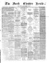 Hyde & Glossop Weekly News, and North Cheshire Herald Saturday 23 July 1881 Page 1