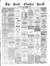 Hyde & Glossop Weekly News, and North Cheshire Herald Saturday 20 August 1881 Page 1