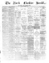 Hyde & Glossop Weekly News, and North Cheshire Herald Saturday 24 September 1881 Page 1