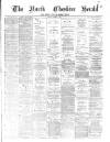 Hyde & Glossop Weekly News, and North Cheshire Herald Saturday 01 October 1881 Page 1