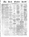 Hyde & Glossop Weekly News, and North Cheshire Herald Saturday 05 November 1881 Page 1