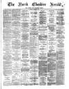 Hyde & Glossop Weekly News, and North Cheshire Herald Saturday 03 December 1881 Page 1