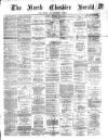 Hyde & Glossop Weekly News, and North Cheshire Herald Saturday 04 February 1882 Page 1