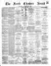 Hyde & Glossop Weekly News, and North Cheshire Herald Saturday 11 March 1882 Page 1