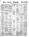 Hyde & Glossop Weekly News, and North Cheshire Herald Saturday 29 April 1882 Page 1