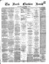 Hyde & Glossop Weekly News, and North Cheshire Herald Saturday 27 May 1882 Page 1