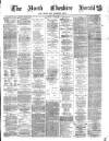 Hyde & Glossop Weekly News, and North Cheshire Herald Thursday 01 June 1882 Page 1