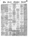 Hyde & Glossop Weekly News, and North Cheshire Herald Saturday 24 June 1882 Page 1