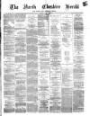 Hyde & Glossop Weekly News, and North Cheshire Herald Saturday 05 August 1882 Page 1