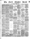Hyde & Glossop Weekly News, and North Cheshire Herald Saturday 21 October 1882 Page 1
