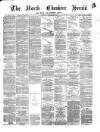 Hyde & Glossop Weekly News, and North Cheshire Herald Saturday 28 October 1882 Page 1