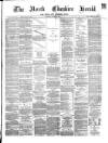 Hyde & Glossop Weekly News, and North Cheshire Herald Saturday 04 November 1882 Page 1