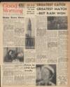 Good Morning Monday 23 October 1944 Page 1