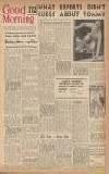 Good Morning Thursday 04 October 1945 Page 1