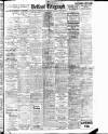 Belfast Telegraph Wednesday 12 January 1921 Page 1
