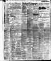 Belfast Telegraph Monday 28 February 1921 Page 1