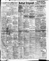 Belfast Telegraph Monday 21 March 1921 Page 1