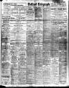 Belfast Telegraph Wednesday 23 March 1921 Page 1