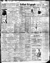 Belfast Telegraph Friday 15 July 1921 Page 1