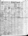 Belfast Telegraph Monday 18 July 1921 Page 1