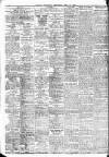 Belfast Telegraph Wednesday 27 July 1921 Page 2