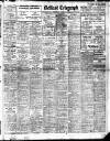 Belfast Telegraph Wednesday 03 August 1921 Page 1