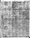 Belfast Telegraph Saturday 13 August 1921 Page 1