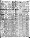 Belfast Telegraph Wednesday 17 August 1921 Page 1