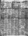 Belfast Telegraph Thursday 25 August 1921 Page 1