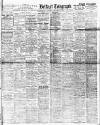 Belfast Telegraph Saturday 03 September 1921 Page 1