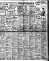 Belfast Telegraph Saturday 10 September 1921 Page 1