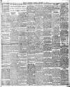 Belfast Telegraph Saturday 10 September 1921 Page 5