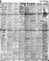 Belfast Telegraph Tuesday 13 September 1921 Page 1