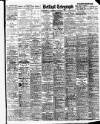 Belfast Telegraph Saturday 01 October 1921 Page 1