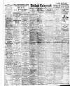 Belfast Telegraph Wednesday 26 October 1921 Page 1