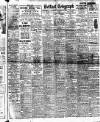 Belfast Telegraph Thursday 27 October 1921 Page 1