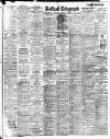 Belfast Telegraph Tuesday 01 November 1921 Page 1