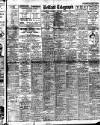 Belfast Telegraph Thursday 03 November 1921 Page 1