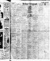Belfast Telegraph Tuesday 08 November 1921 Page 1