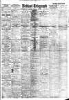 Belfast Telegraph Saturday 12 November 1921 Page 1