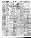 Belfast Telegraph Tuesday 15 November 1921 Page 1