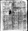 Belfast Telegraph Friday 25 November 1921 Page 1
