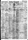 Belfast Telegraph Wednesday 04 January 1922 Page 1
