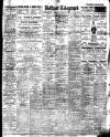 Belfast Telegraph Monday 09 January 1922 Page 1
