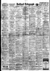 Belfast Telegraph Tuesday 24 January 1922 Page 1