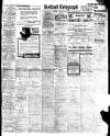 Belfast Telegraph Friday 27 January 1922 Page 1