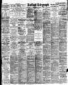 Belfast Telegraph Thursday 02 February 1922 Page 1